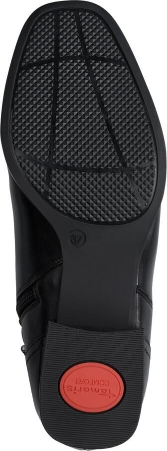 Tamaris WIDE FIT Dames Enkellaarsje 8-85309-47 001 H-breedte - Foto 6