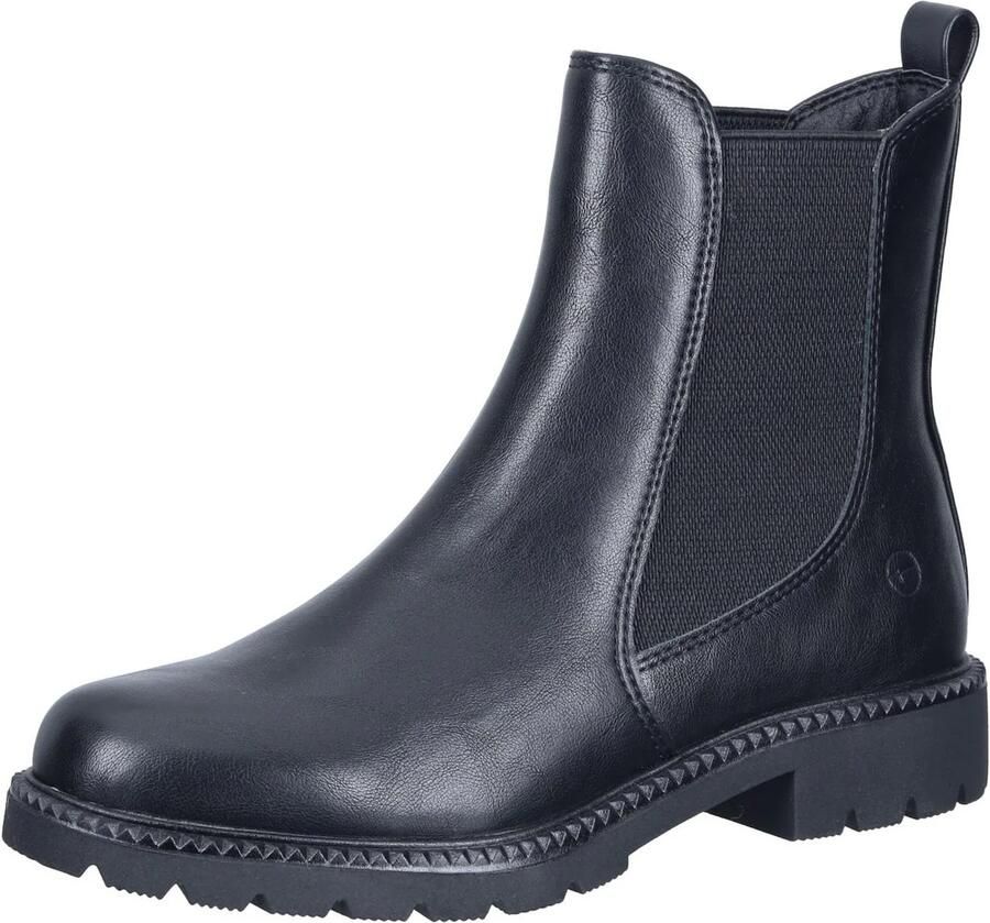 Tamaris Essentials Dames Laarzen -zwart - Foto 3