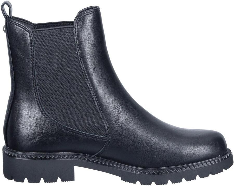 Tamaris Essentials Dames Laarzen -zwart - Foto 4