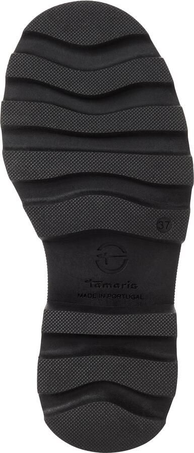 TAMARIS Enkellaarsje zwart 42 - Foto 5