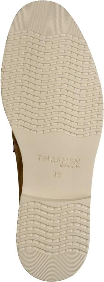 Tamaris heren leren instappers 1-14205-46-435 Lage schoenen Zakelijke schoenen bruin - Foto 4
