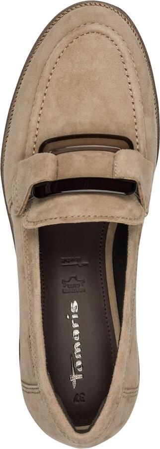 Tamaris Core Dames Loafers TAUPE - Foto 6