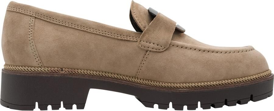 Tamaris Core Dames Loafers TAUPE