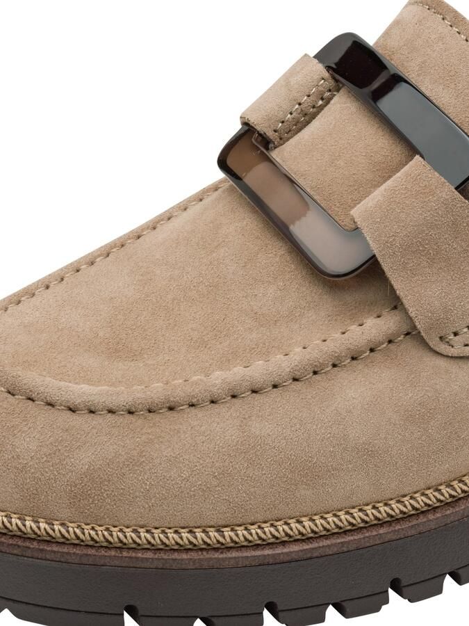 Tamaris Core Dames Loafers TAUPE - Foto 3