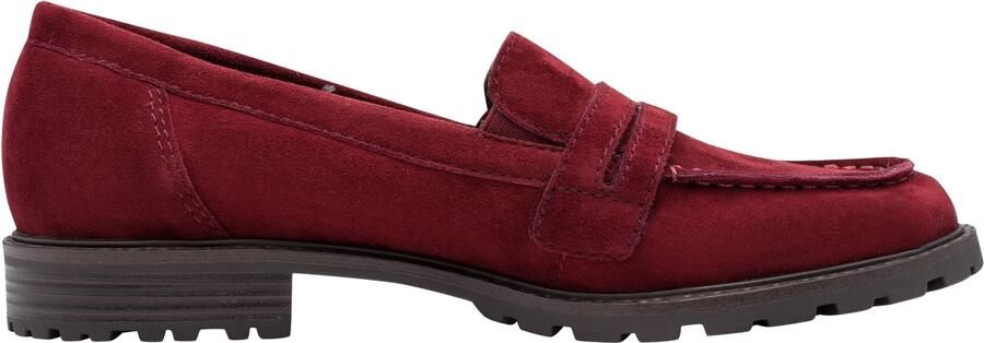 Tamaris WIDE FIT Dames Instappers 8-84600-47 535 H-breedte