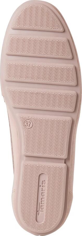 Tamaris leren instapschoenen 1-24203-46-561 Dames Schoenen Lage schoenen Roze - Foto 2