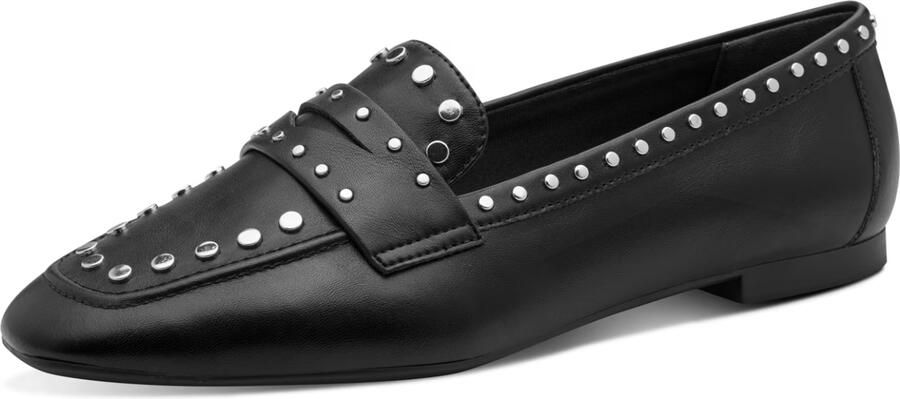 Tamaris Core Dames Loafers ZWART - Foto 3