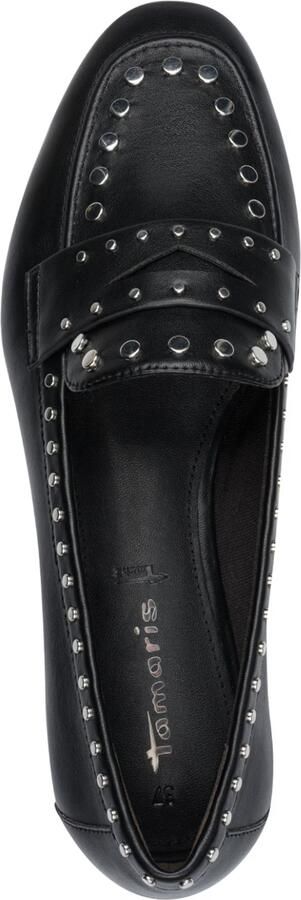 Tamaris Core Dames Loafers ZWART - Foto 5