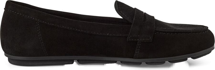 Tamaris leren instapschoenen 1-24203-46-001 Dames Schoenen Lage schoenen zwart - Foto 2