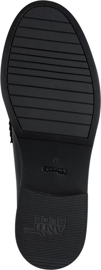 TAMARIS Instappers zwart 40 - Foto 5
