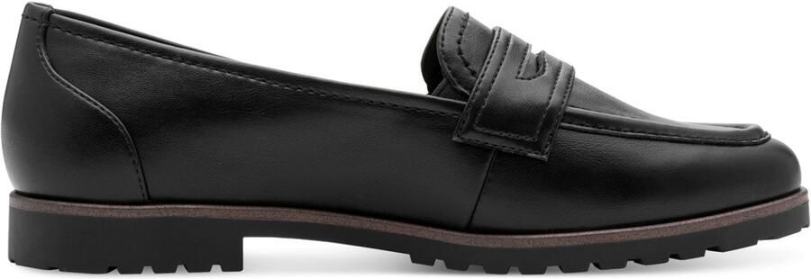 Tamaris Dames Slippers Touchit blokhak 1-24239-42-001 zwart - Foto 5