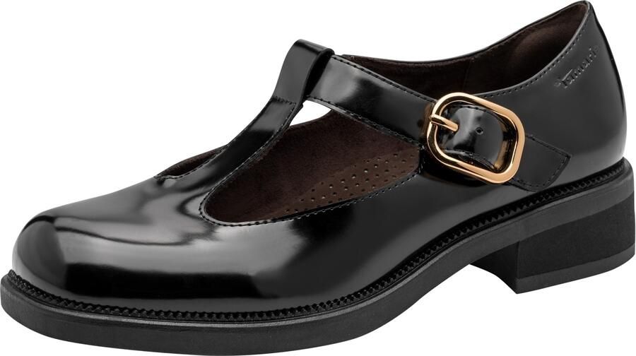 Tamaris WIDE FIT Dames Instappers 8-84706-47 018 H-breedte - Foto 6