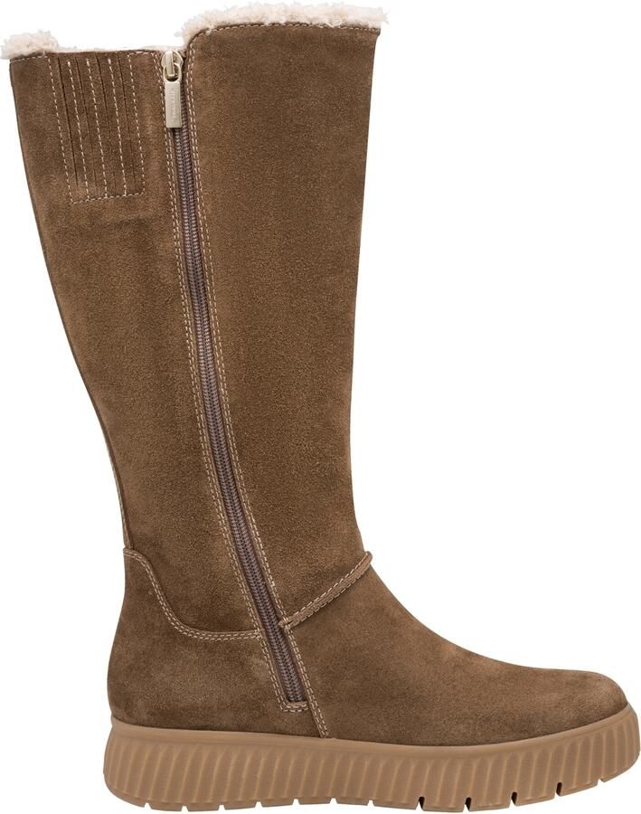Tamaris WIDE FIT Dames Laarzen 8-86622-47 365 H-breedte
