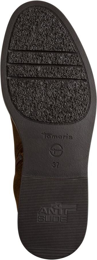 Tamaris Lange Laarzen Cognac - Foto 4