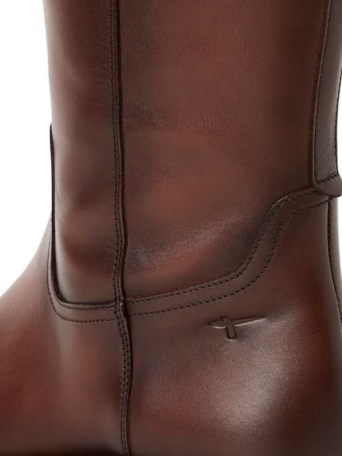 Tamaris Laarzen bruin chocoladebruin - Foto 3