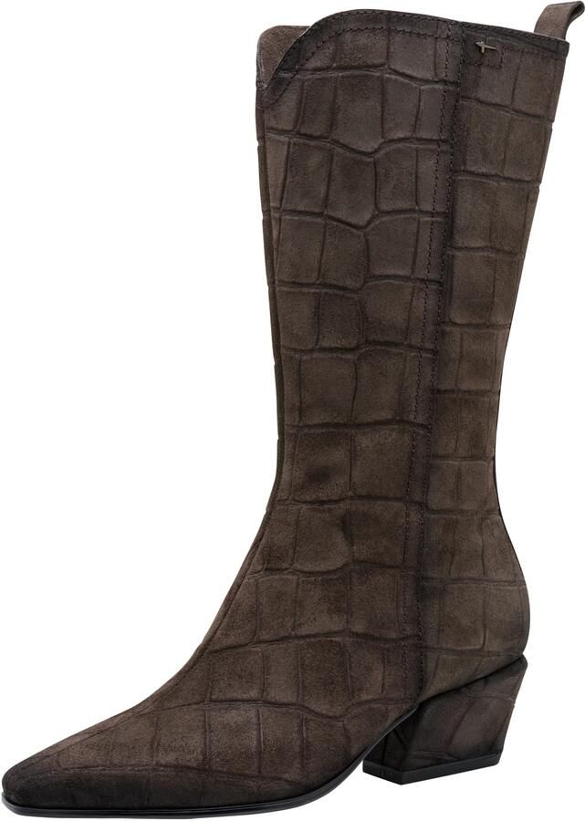 Tamaris Core Dames Laarzen CIGAR STRUCT - Foto 5