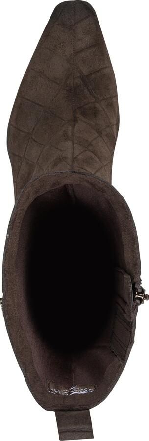 Tamaris Core Dames Laarzen CIGAR STRUCT - Foto 2