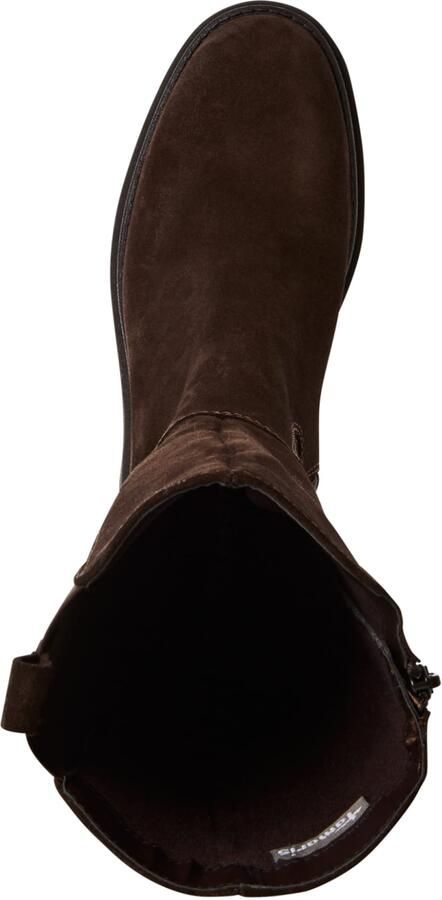 Tamaris damesleren laarzen 1-25608-41 347 Long Boot M2560841 bruin - Foto 4