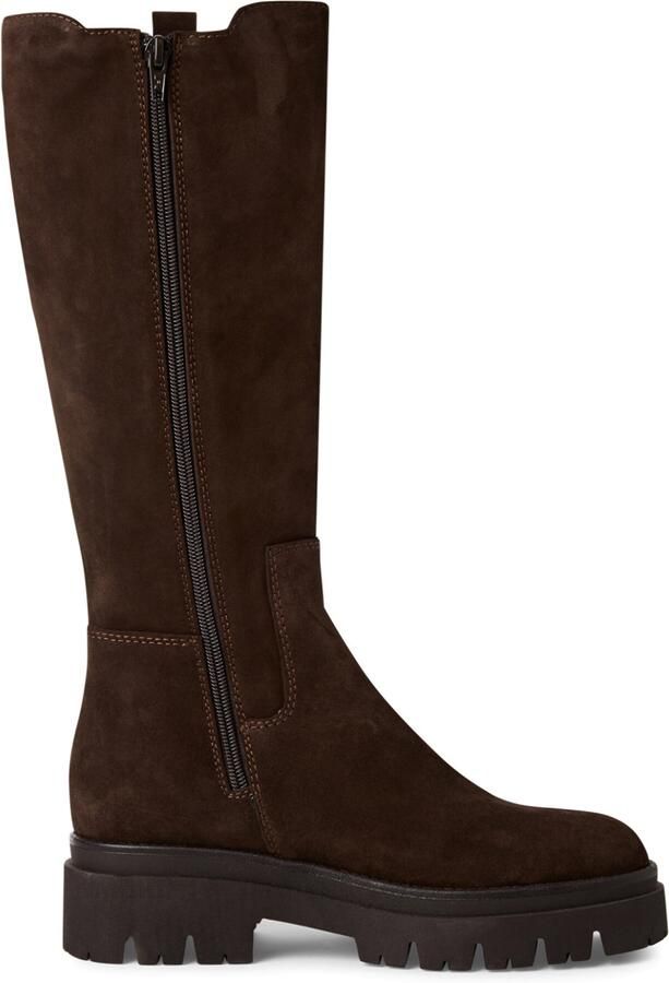 Tamaris damesleren laarzen 1-25608-41 347 Long Boot M2560841 bruin - Foto 2