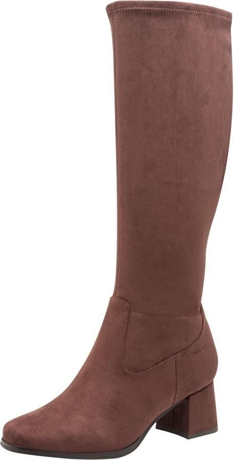 Tamaris WIDE FIT Dames Laarzen 8-85506-45 328 Wide Fit