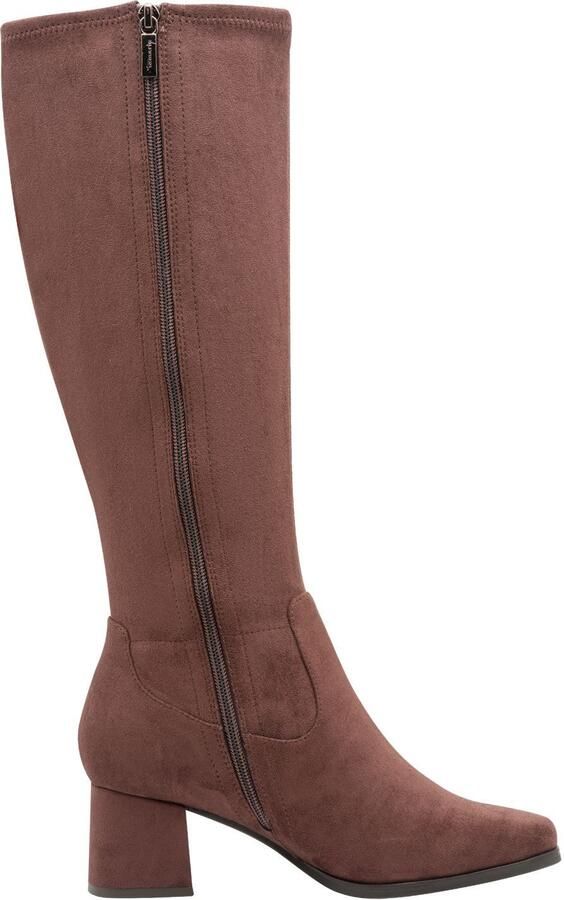Tamaris WIDE FIT Dames Laarzen 8-85506-45 328 Wide Fit - Foto 3