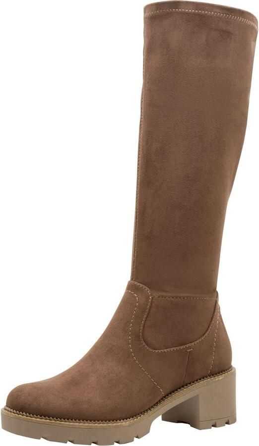 Tamaris COMFORT Tamaris WIDE FIT Dames Laarzen 8-86500-45 365 H-breedte - Foto 2