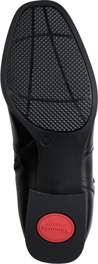 Tamaris WIDE FIT Dames Laarzen 8-85517-47 001 H-breedte - Foto 5