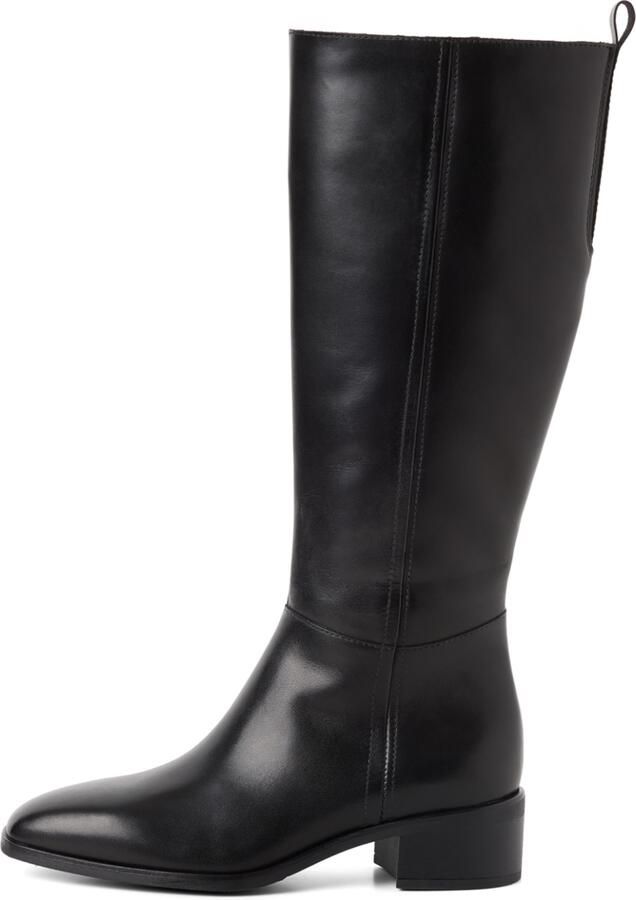TAMARIS Laarzen zwart 38