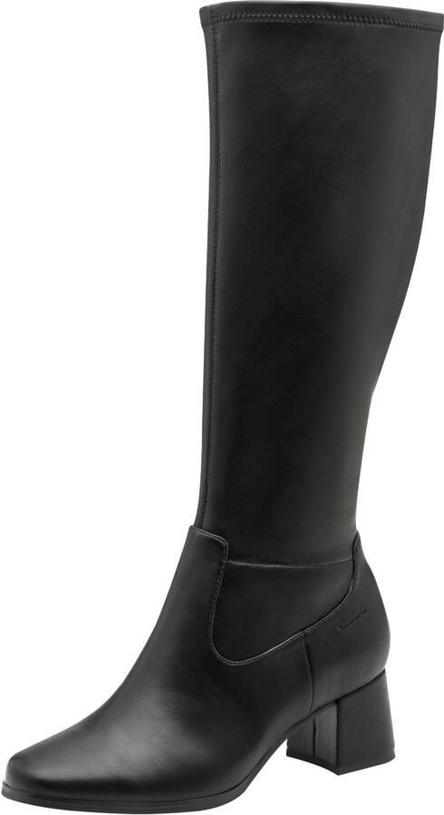 Tamaris COMFORT Essentials Dames Laarzen ZWART - Foto 2