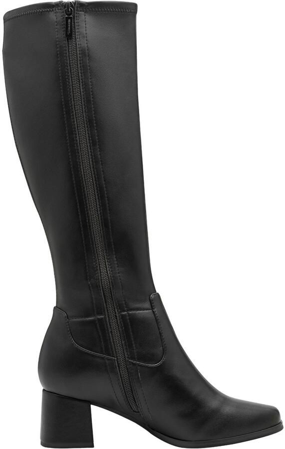 Tamaris COMFORT Essentials Dames Laarzen ZWART - Foto 4