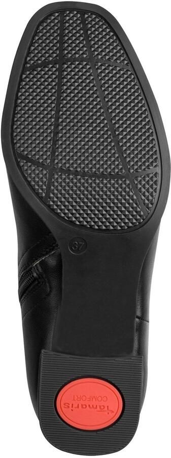 Tamaris COMFORT Essentials Dames Laarzen ZWART - Foto 6