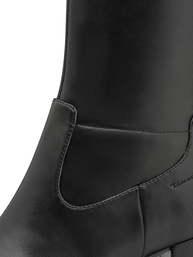 Tamaris COMFORT Essentials Dames Laarzen ZWART - Foto 3