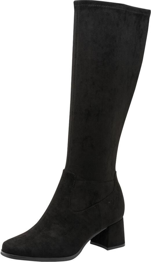 Tamaris Comfort Essentials Dames Laarzen BLACK - Foto 2