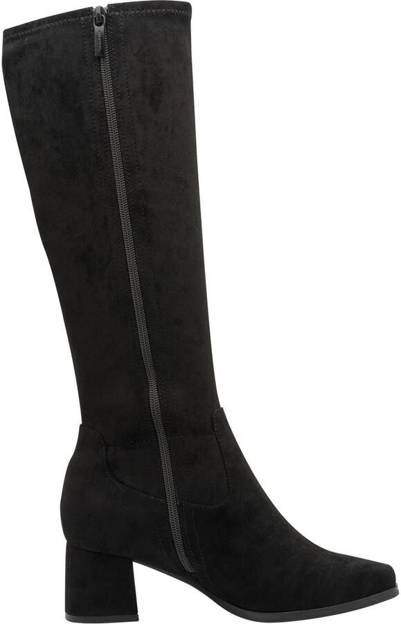 Tamaris Comfort Essentials Dames Laarzen BLACK