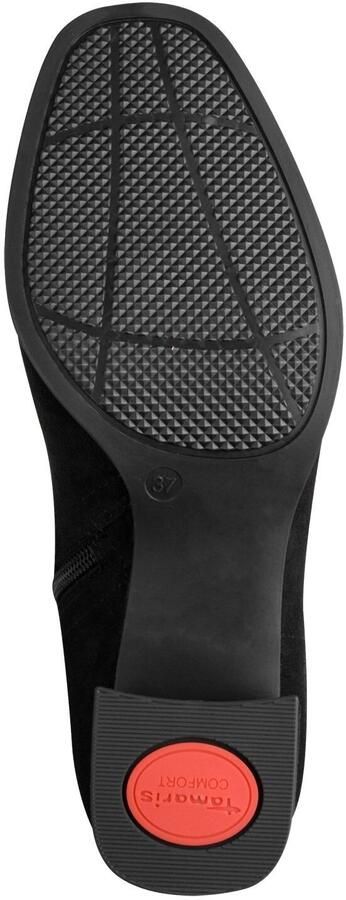 Tamaris Comfort Essentials Dames Laarzen BLACK - Foto 4