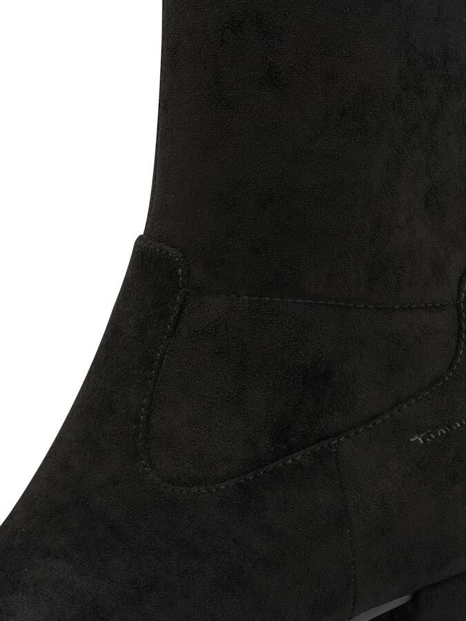 Tamaris Comfort Essentials Dames Laarzen BLACK - Foto 6
