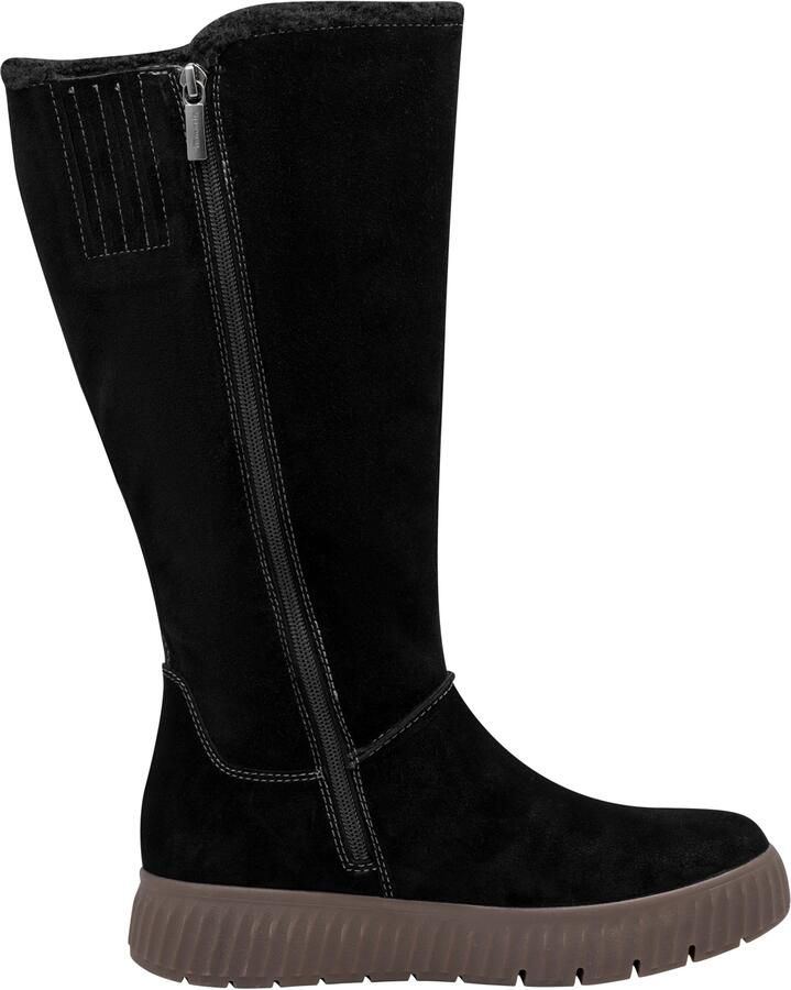 Tamaris WIDE FIT Dames Laarzen 8-86622-47 001 H-breedte - Foto 3