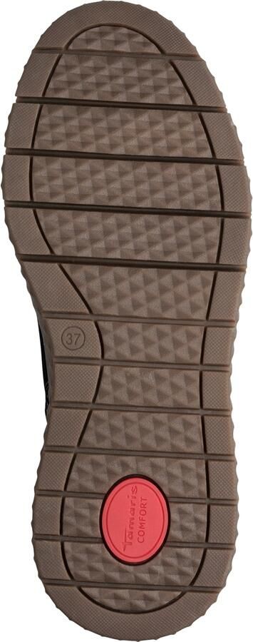 Tamaris WIDE FIT Dames Laarzen 8-86622-47 001 H-breedte - Foto 5