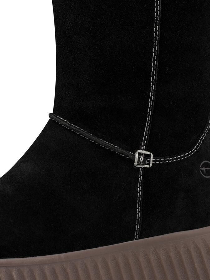 Tamaris WIDE FIT Dames Laarzen 8-86622-47 001 H-breedte - Foto 4
