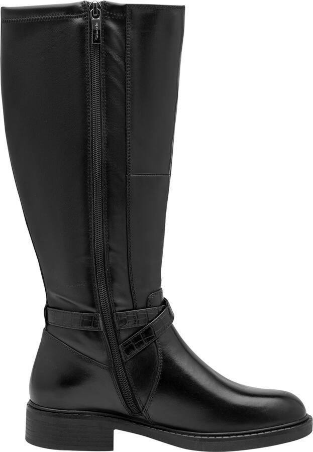 Tamaris WIDE FIT Dames Laarzen 8-85520-47 001 H-breedte - Foto 6