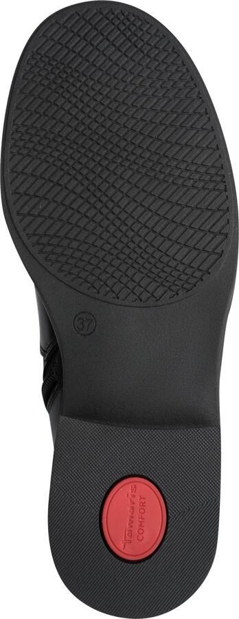 Tamaris WIDE FIT Dames Laarzen 8-85520-47 001 H-breedte - Foto 4