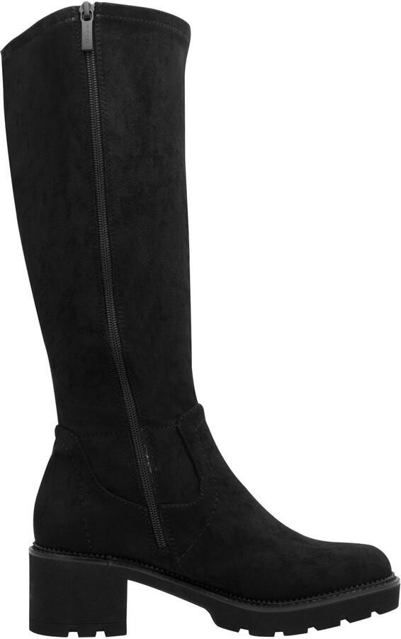 Tamaris COMFORT Essentials Dames Laarzen ZWART