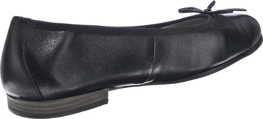 Tamaris Ballerina's Flats slipper businessschoen met decoratieve strik - Foto 10