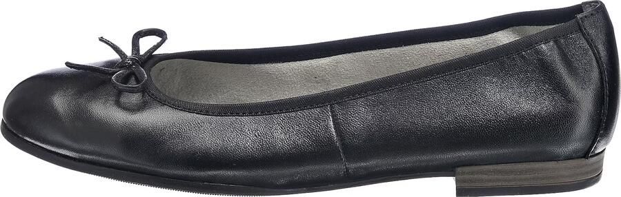 Tamaris Ballerina's Flats slipper businessschoen met decoratieve strik - Foto 11