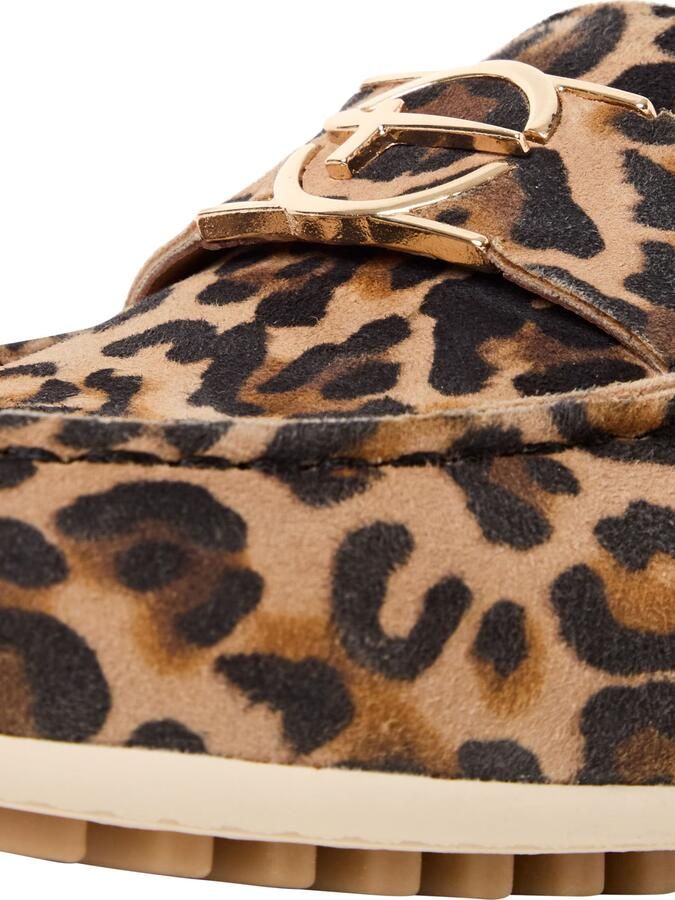 Tamaris Mocassins beige bruin chocoladebruin zwart - Foto 8
