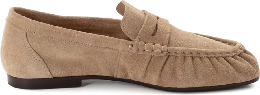 Tamaris damesleren mocassin 1-24205-46-341 damesschoenen instappers beige - Foto 8