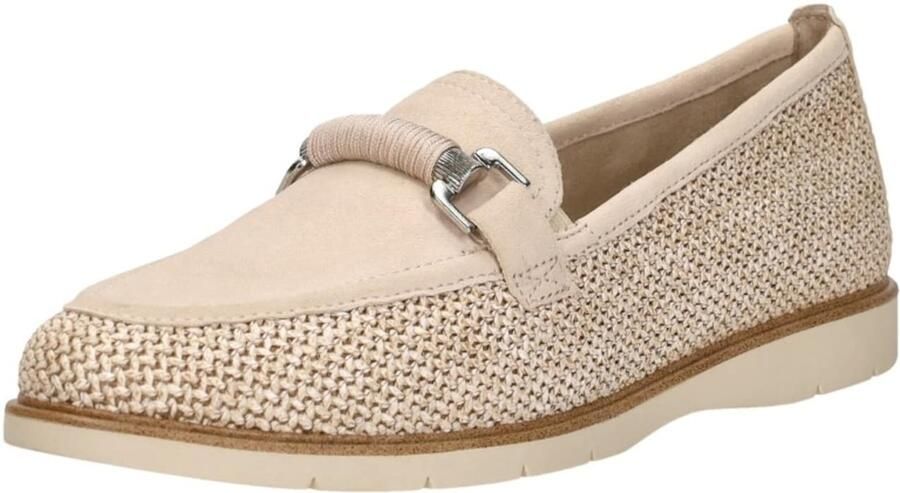 Tamaris Core Dames Loafers BEIGE - Foto 2