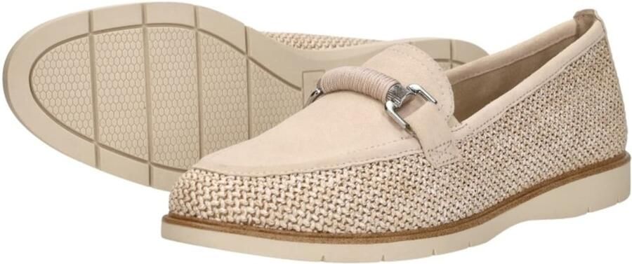 Tamaris Core Dames Loafers BEIGE - Foto 6