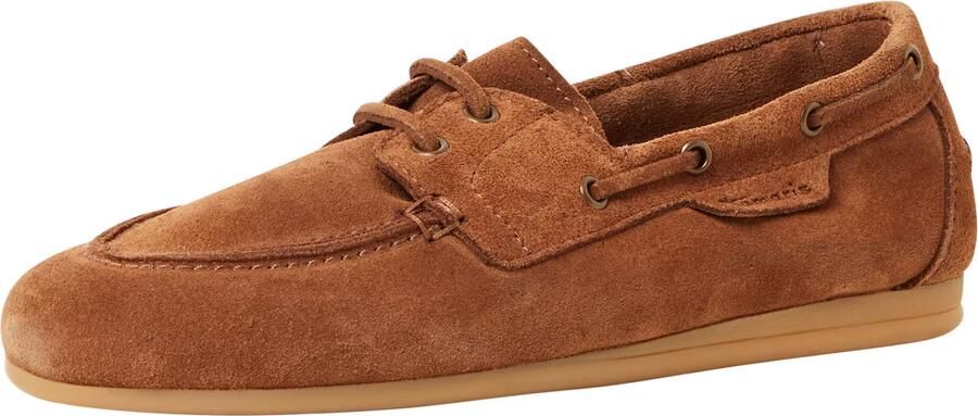 Tamaris dames leren mocassin 1-23602-44-305 instapschoen voor dames Bruin - Foto 3