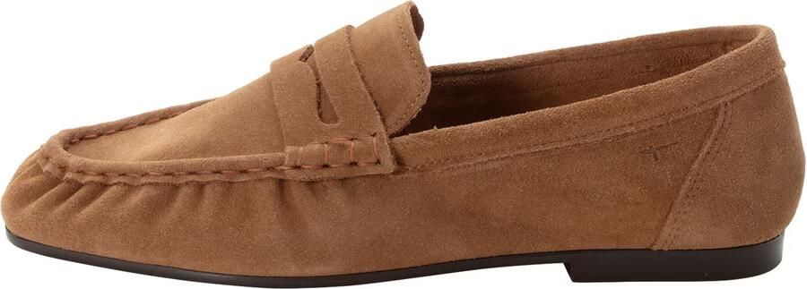 Tamaris damesleren mocassin 1-24205-46-305 damesschoenen instappers bruin - Foto 4